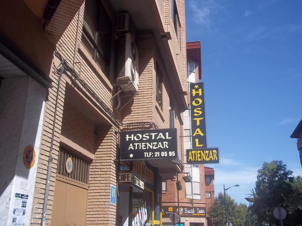 Hostal Atienzar Albacete Extérieur photo